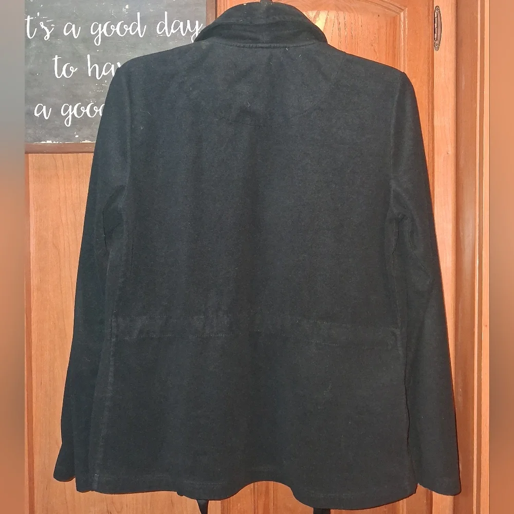 Lauren Ralph Lauren Black Women's Blazer In A Size Mesium. EUC. - Picture 7 of 7